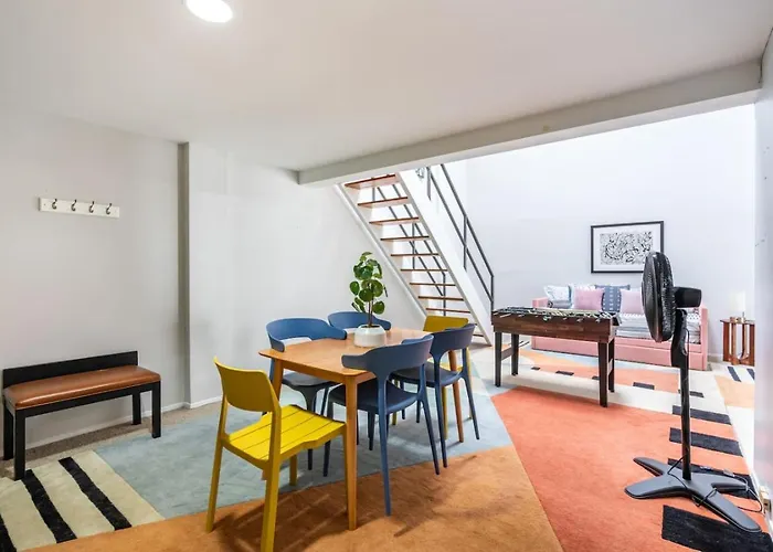 Spacious Downtown Penthouse Vintage, Gym & Balcony #3 * Chicago